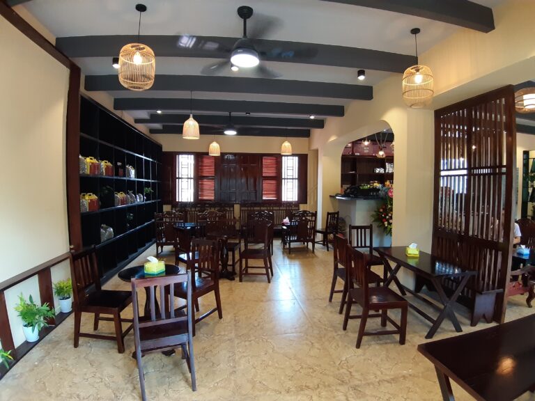Khuổi Nậm Coffee - Phường Thục Phán