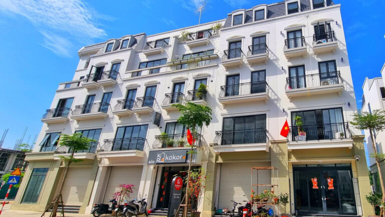 KOKORO HOTEL & HOMESTAY - Phường Thục Phán