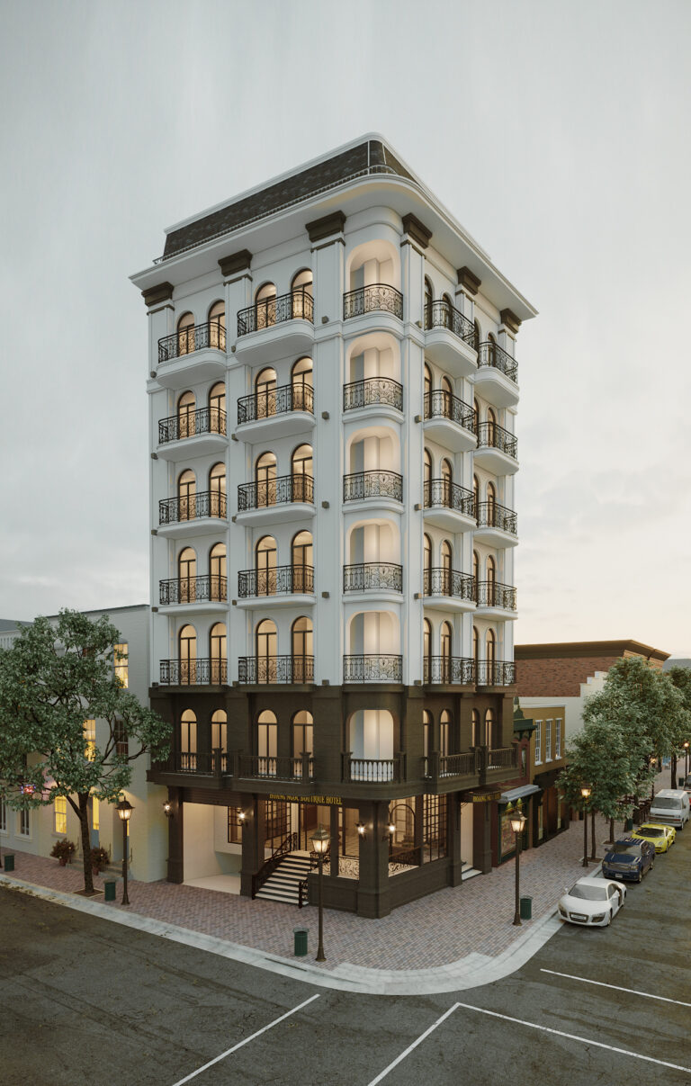La Maison Boutique Hotel - Phường Thục Phán