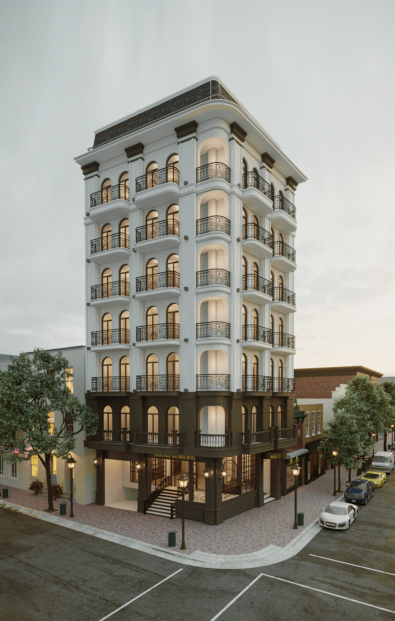 La Maison Boutique Hotel
