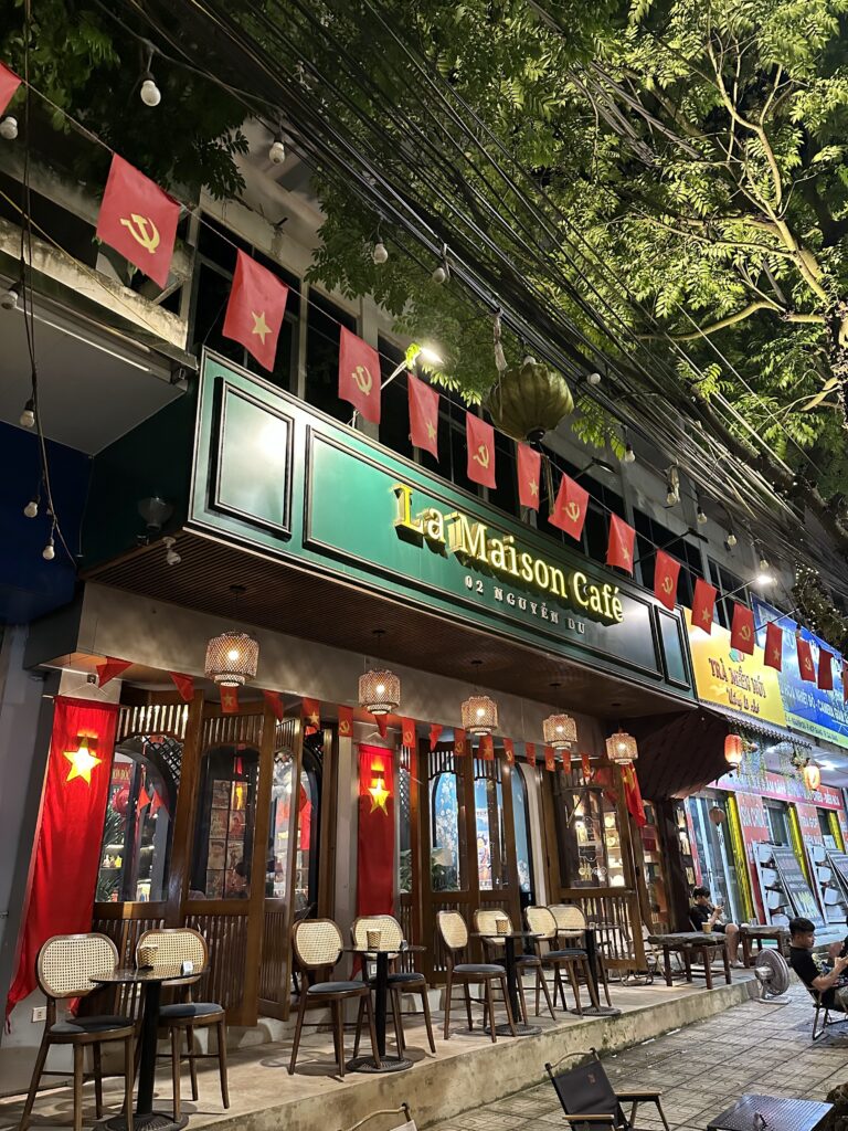 La Maison Café, Cao Bằng - Phường Thục Phán