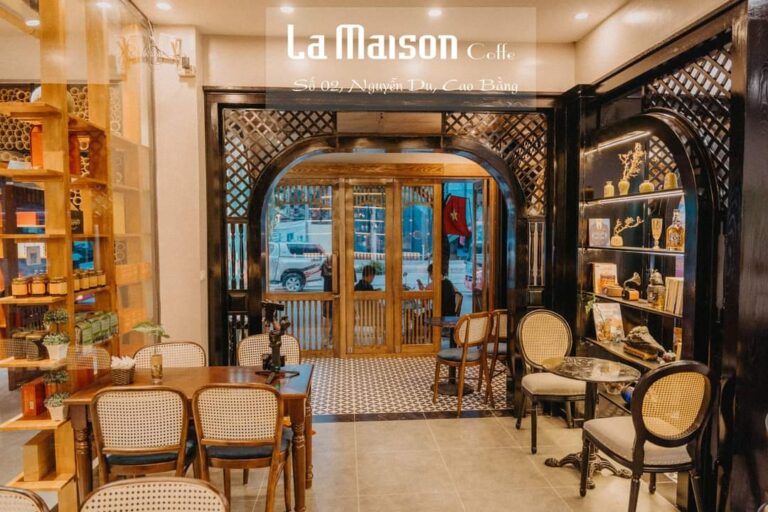 La Maison Café, Cao Bằng - ảnh 3