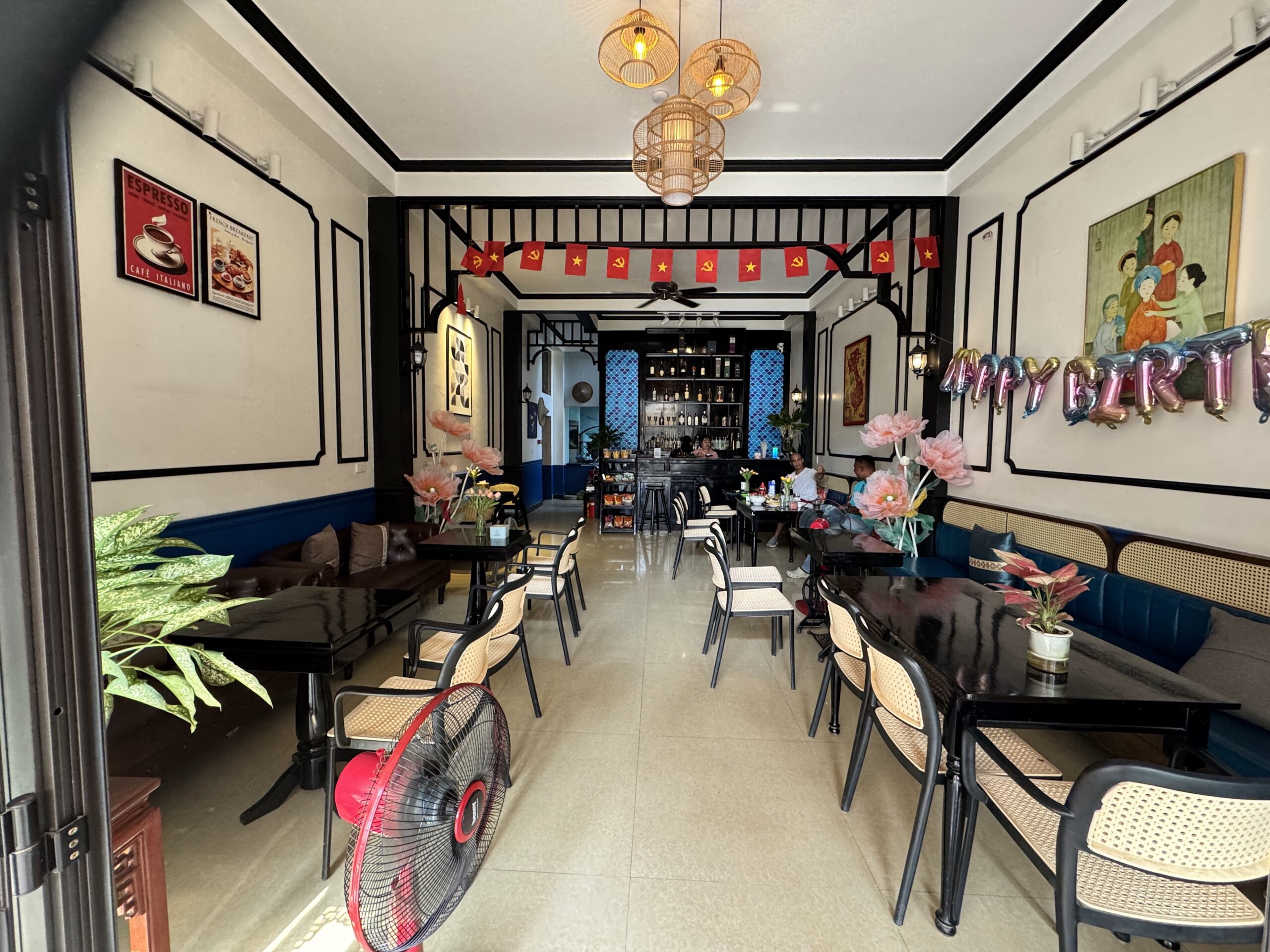 La Maison Cafe – Thuỳ Dương Hotel