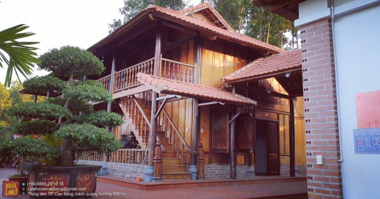 LaLa Homestay Cao Bằng - Phường Thục Phán