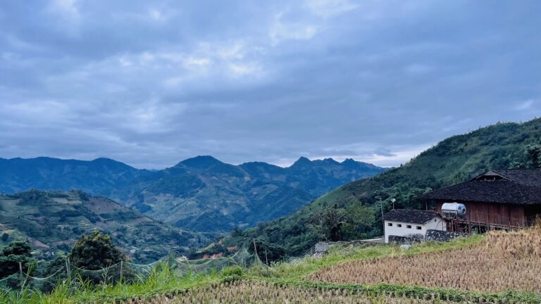 Du lịch cộng đồng khuối khon