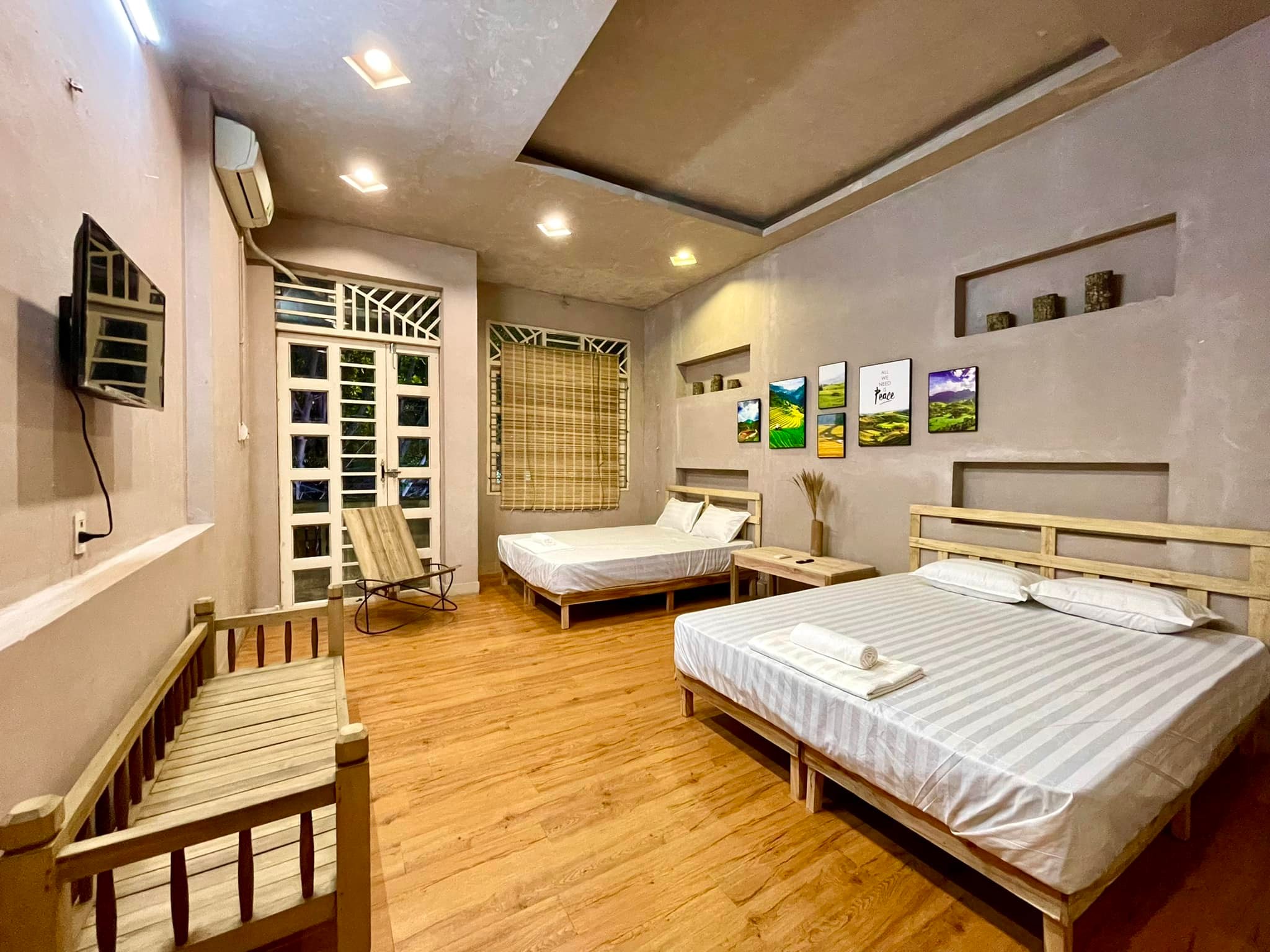 Lan’s home – homestay