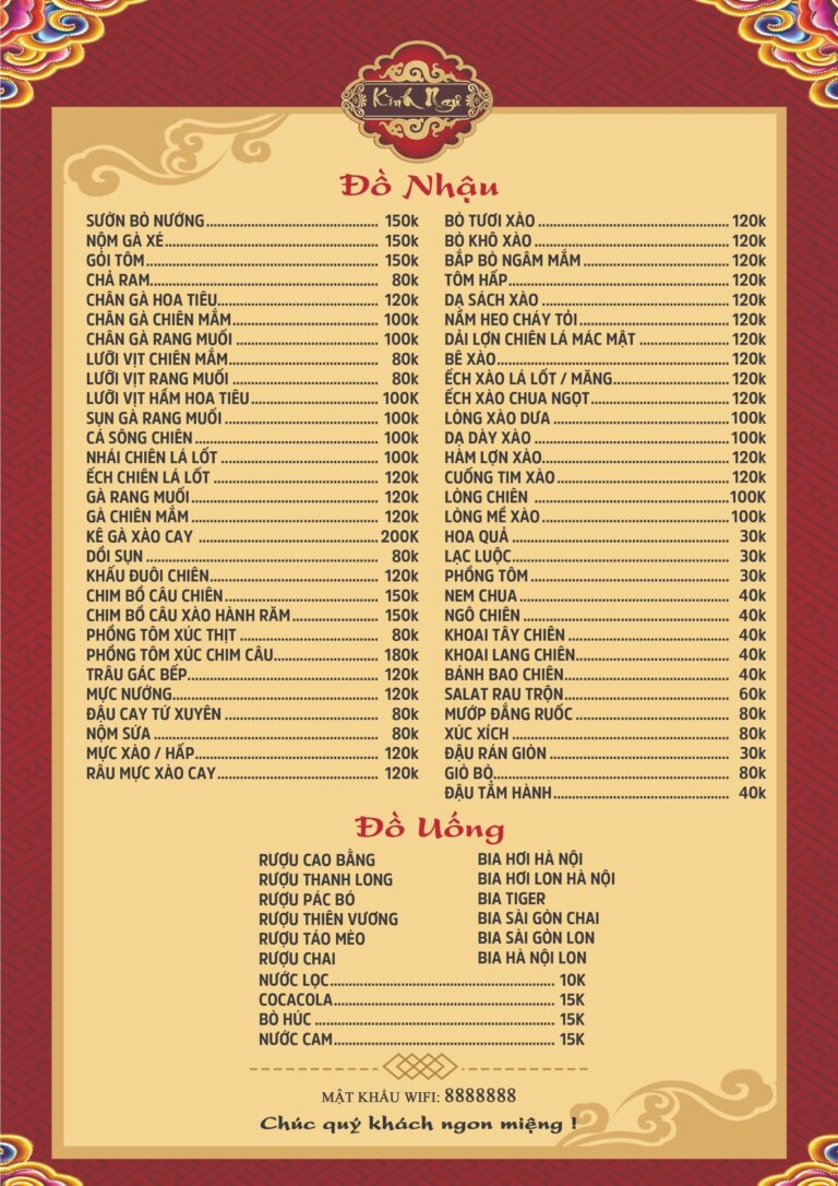 Lẩu Nướng Trung Hoa Kình Ngư - ảnh 2