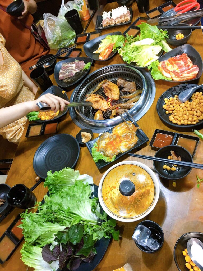 Lẩu Nướng Xíu Béo BBQ & Beer - ảnh 2