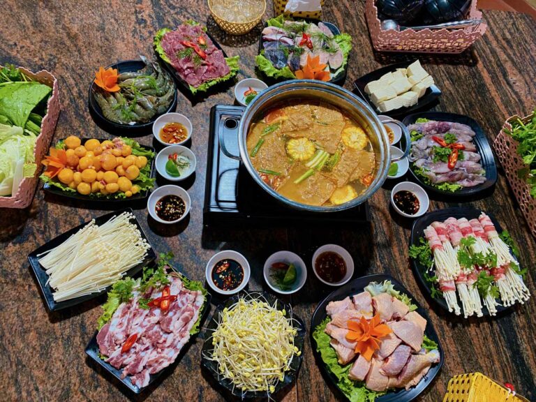 Lẩu Treo - Nướng - Đồ Nhậu - Phường Thục Phán