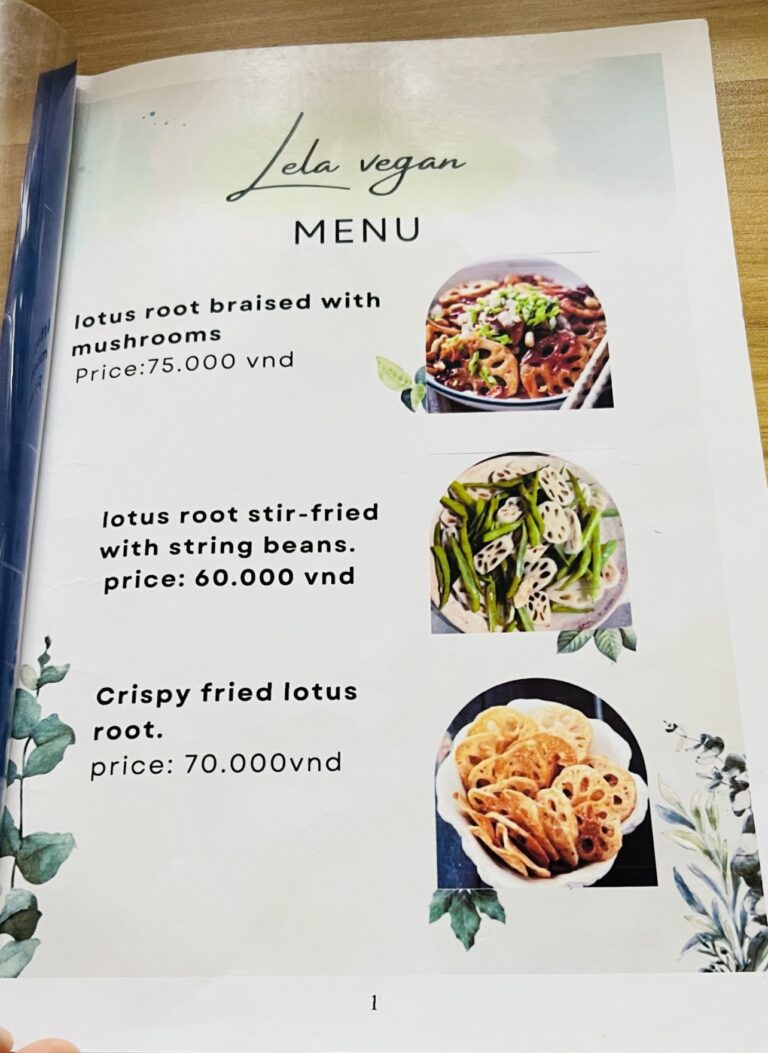 Lela Vegan Bistro Cao Bằng - ảnh 2