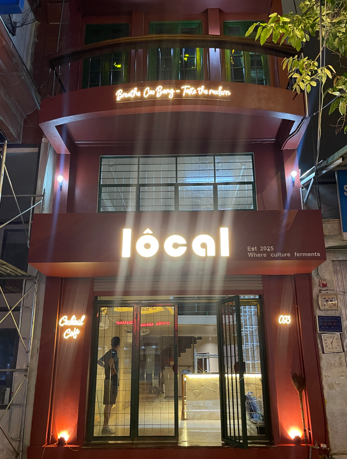 Lôcal coffee & cocktail Cao Bang