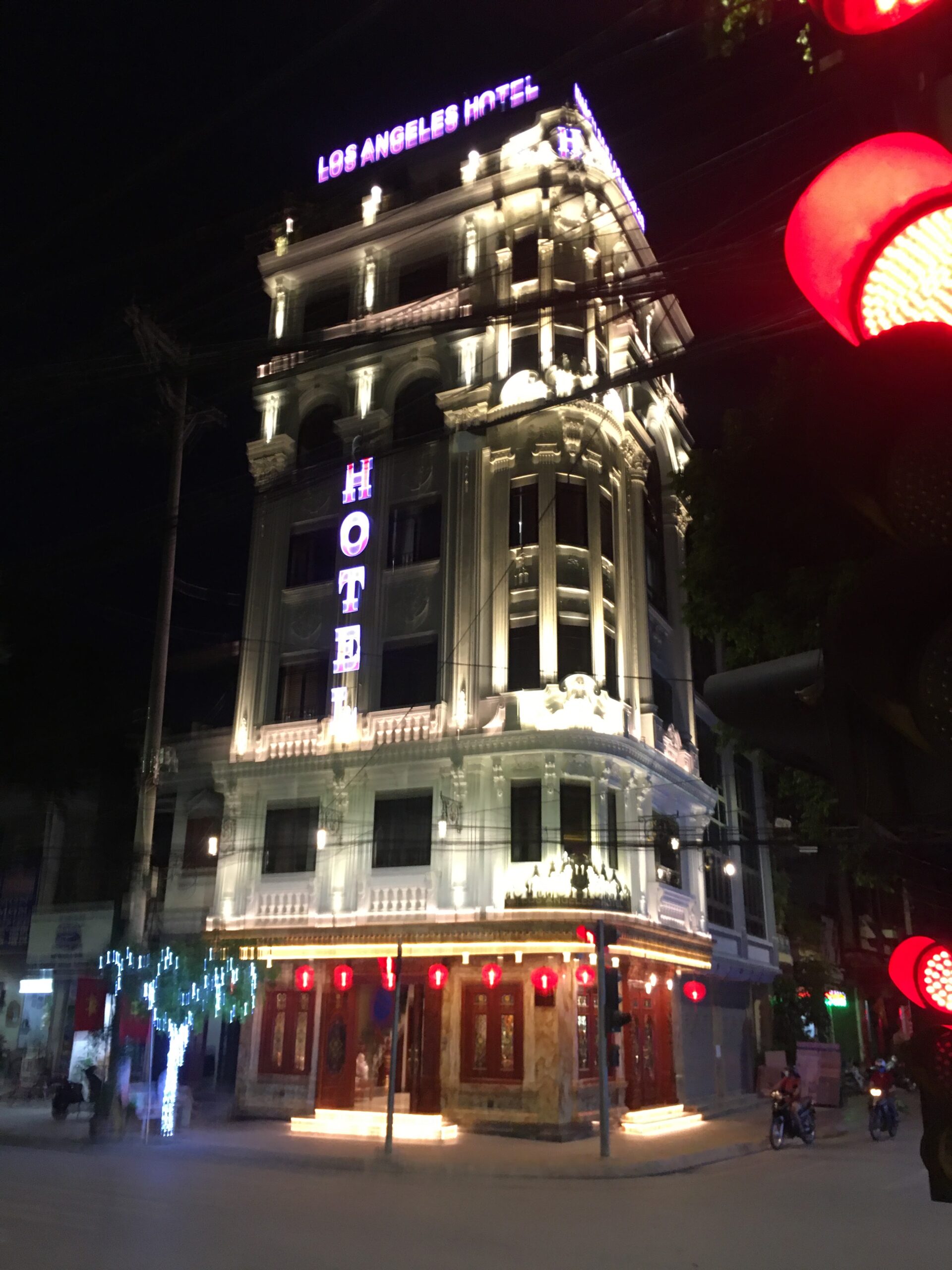 Los Angeles Hotel
