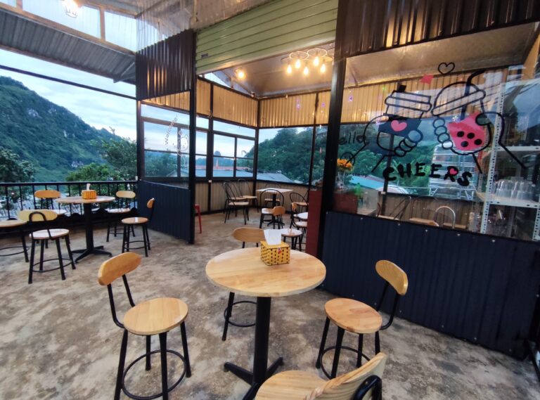 Loving's Tea Trà sữa-Coffee-Ăn vặt-Mì cay seoul - Xã Tỉnh Túc