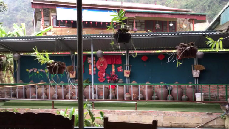 Mai Anh Homestay - Xã Trường Hà