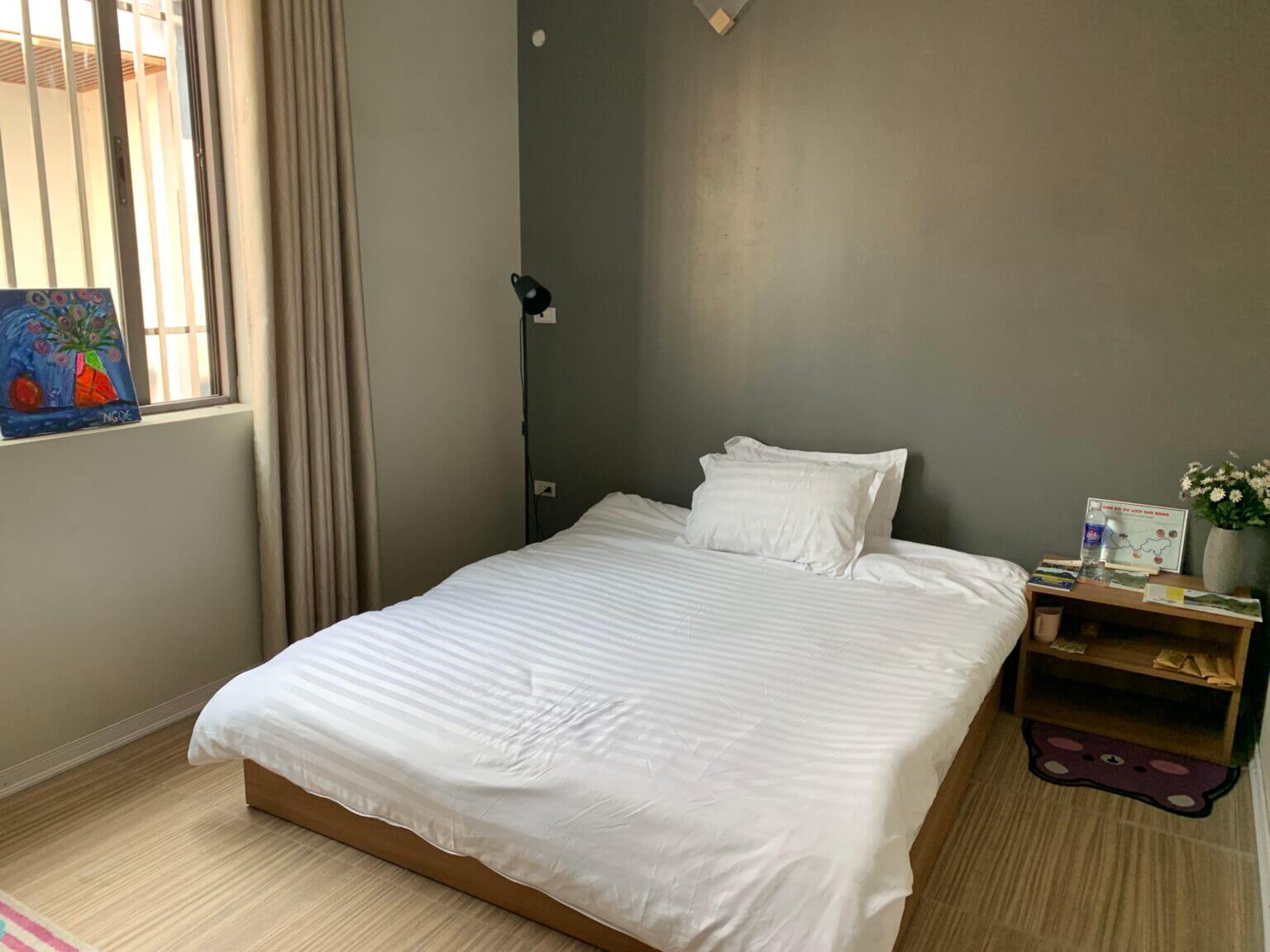 Mây homestay