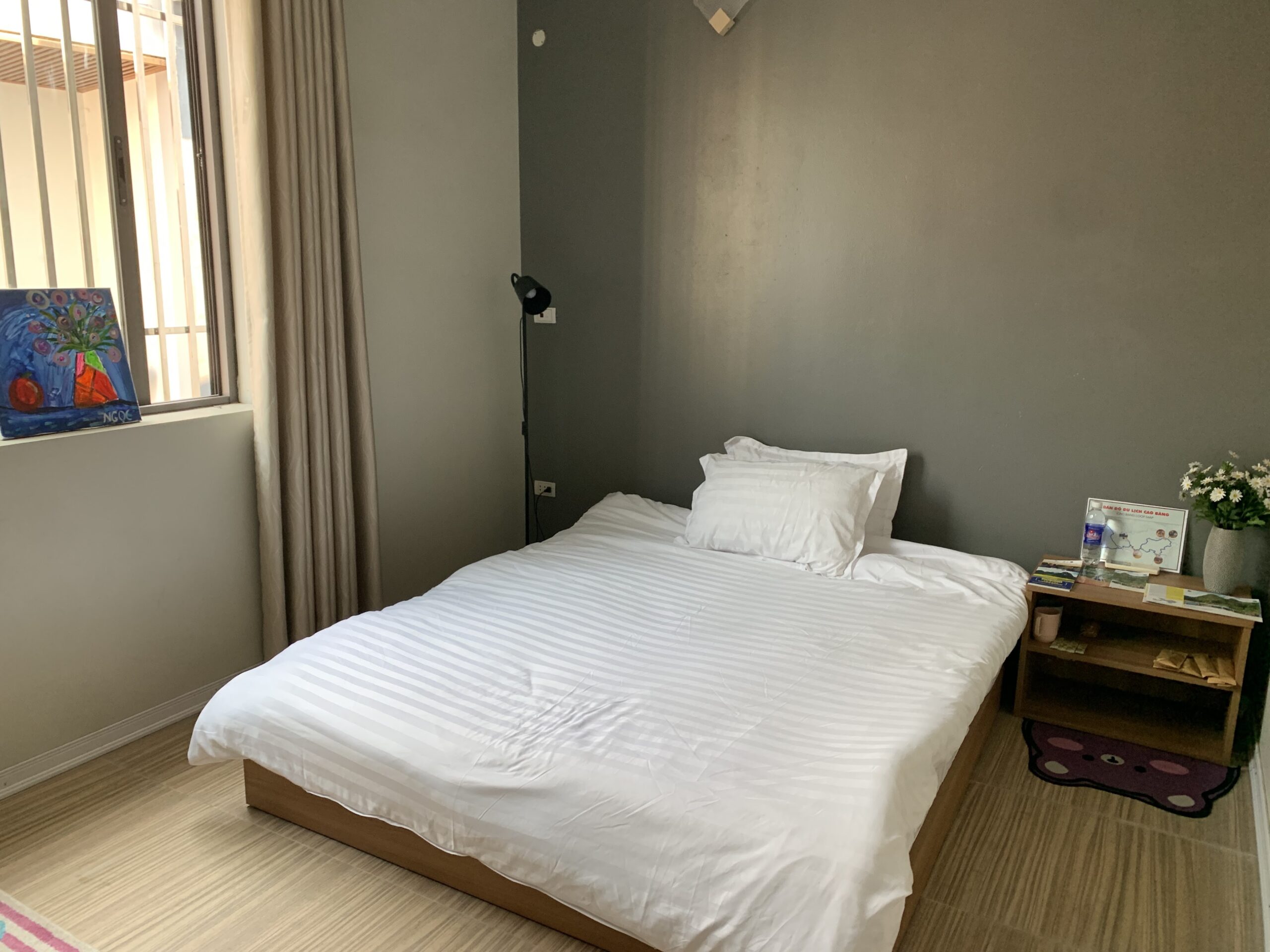 Mây homestay