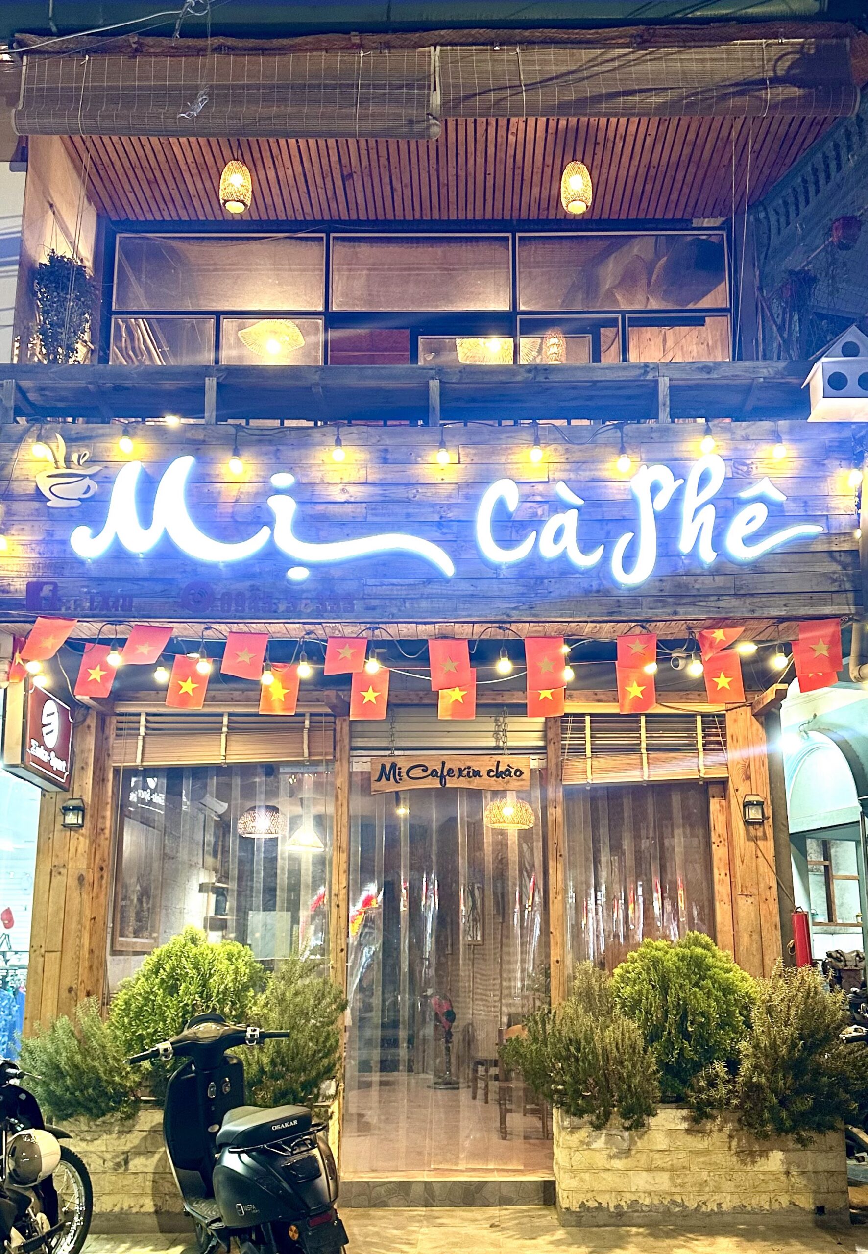 Mị Cà phê