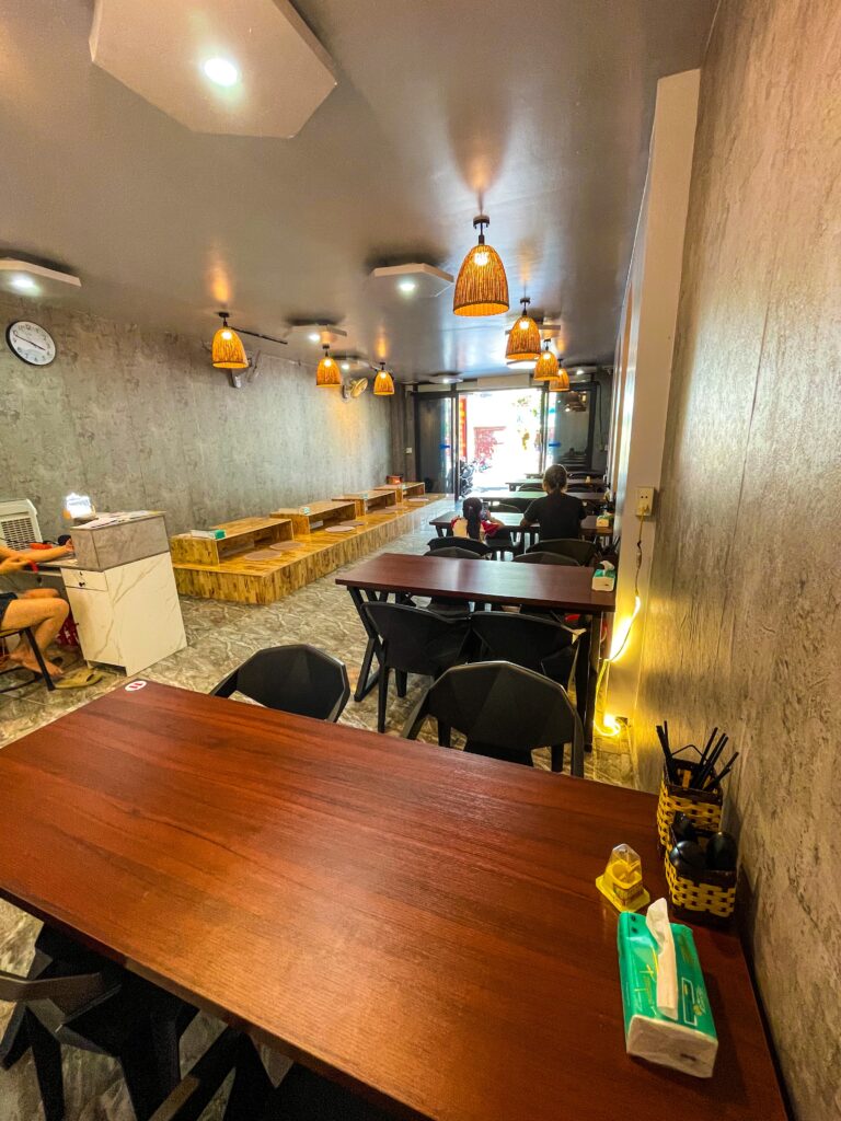 MÌ CAY KAONAI CƠ SỞ 2 - Phường Nùng Trí Cao