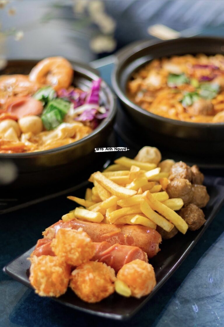 Mì cay, trà sữa nướng KaoNai - ảnh 2