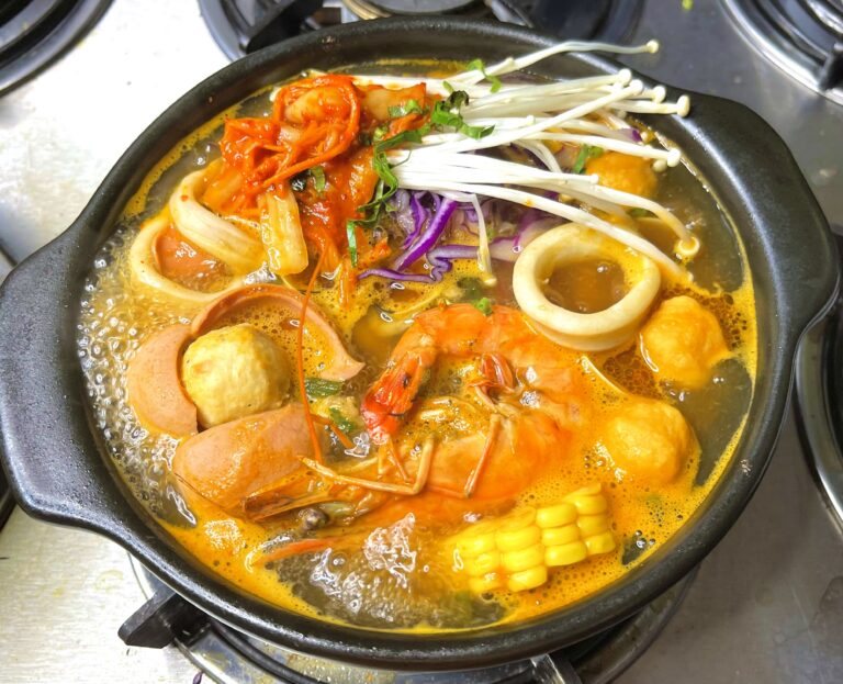 Mì cay, trà sữa nướng KaoNai - ảnh 3