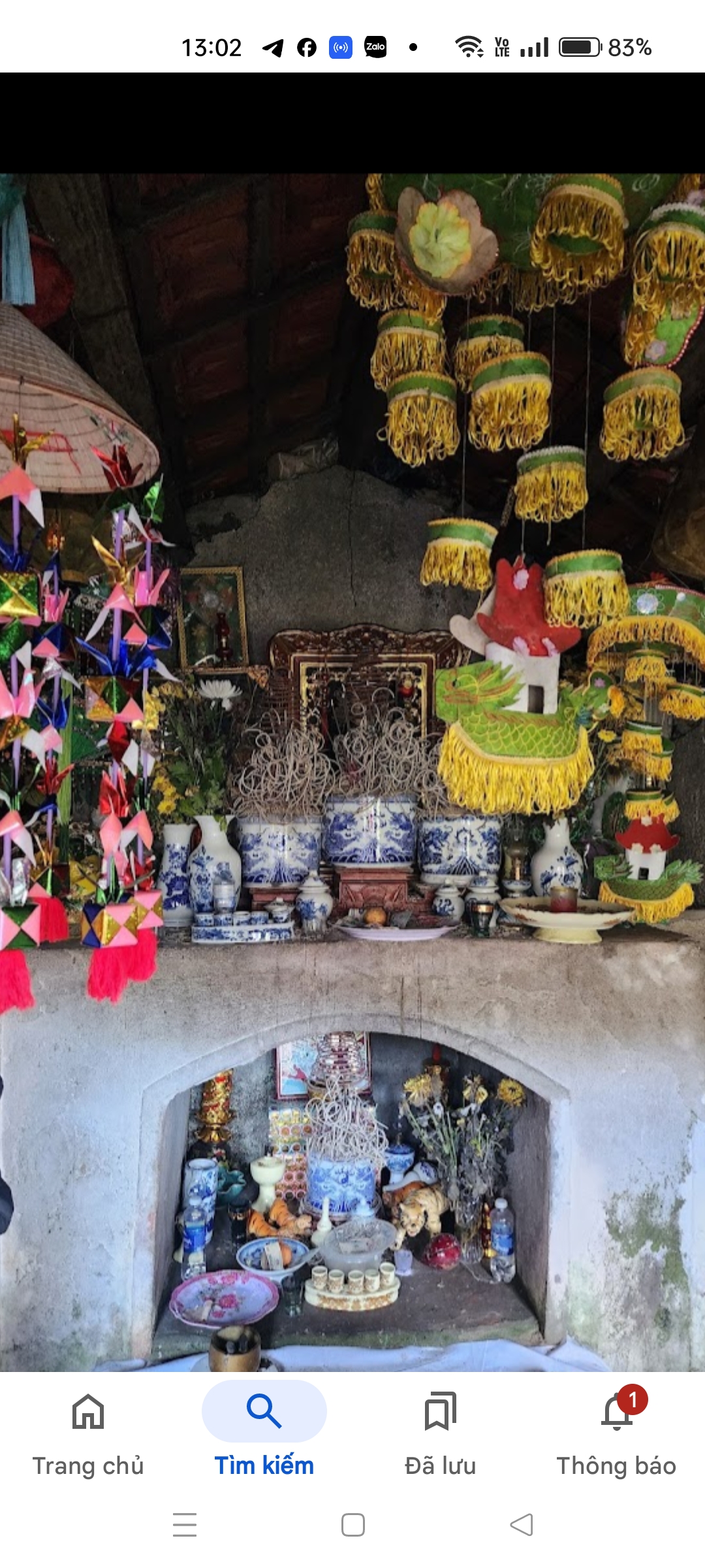 Miếu Cô Bé Then