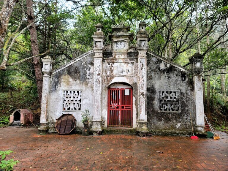 Miếu Vọng Tiên Cung