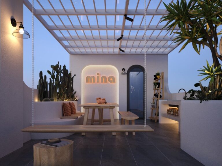 Mina Homestay - Phường Thục Phán