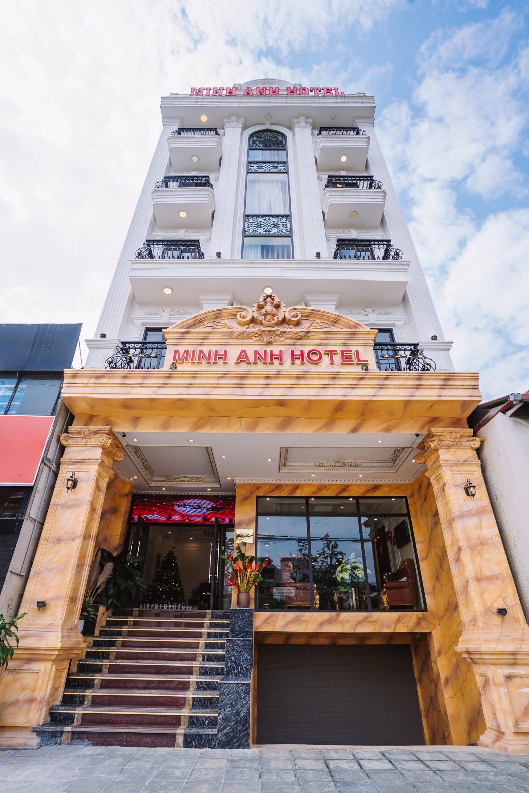 Minh Anh Hotel Cao Bằng
