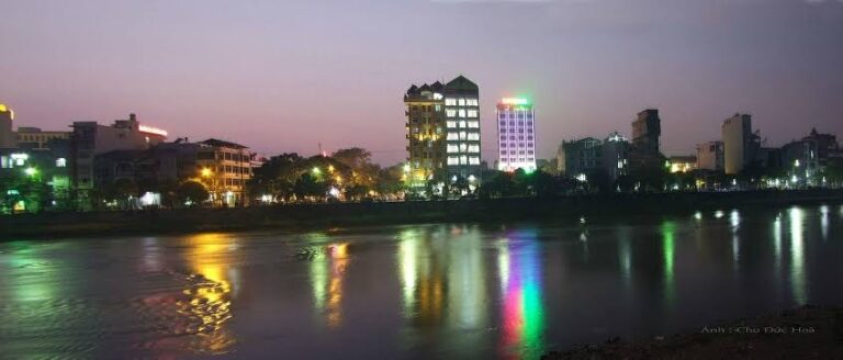 Minh Hoàng Hotel & Homestay - Phường Thục Phán