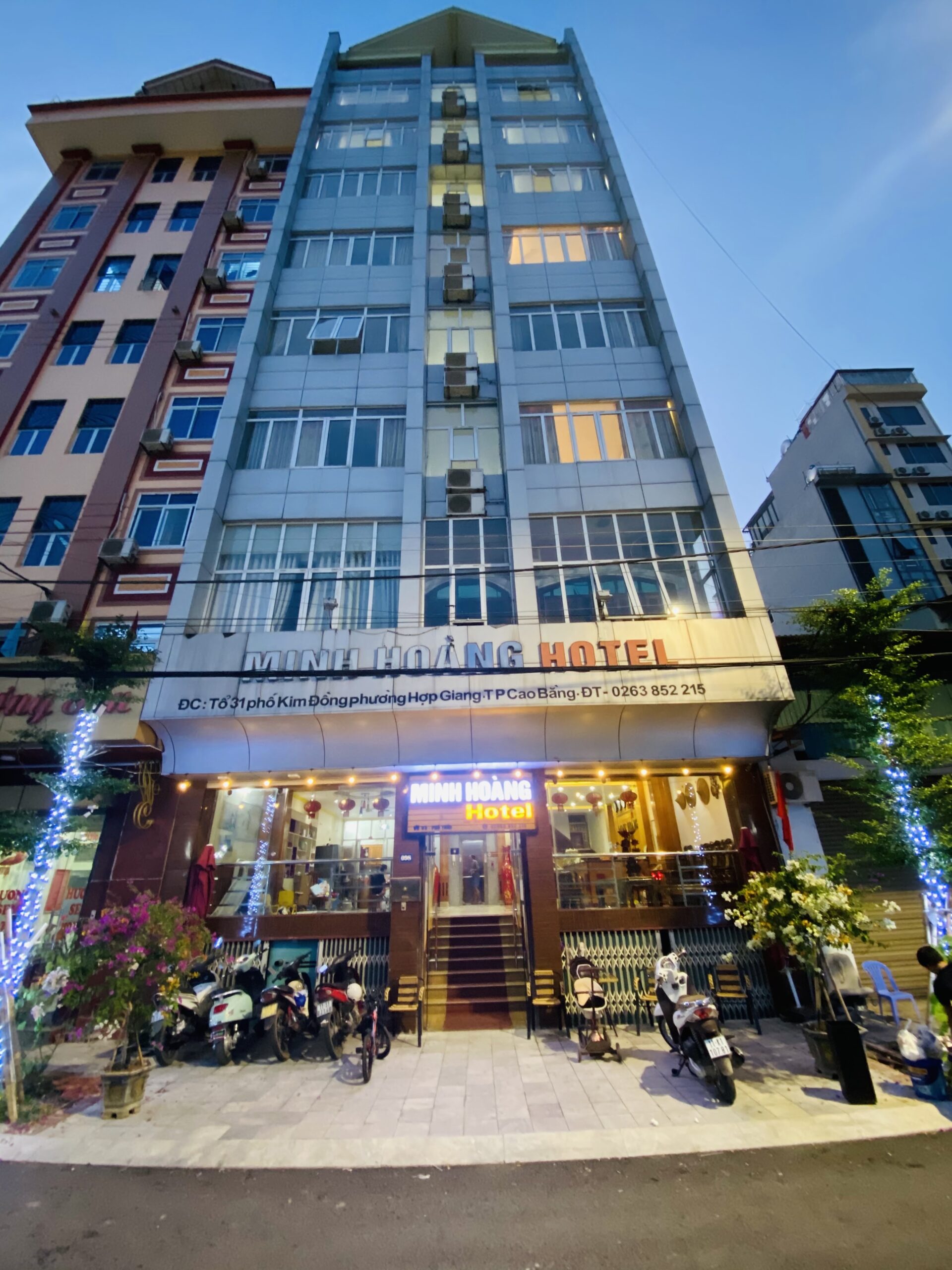 Minh Hoàng Hotel & Homestay
