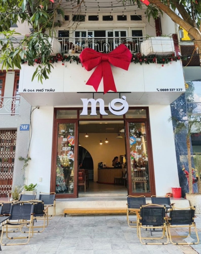 Mơ Cafe