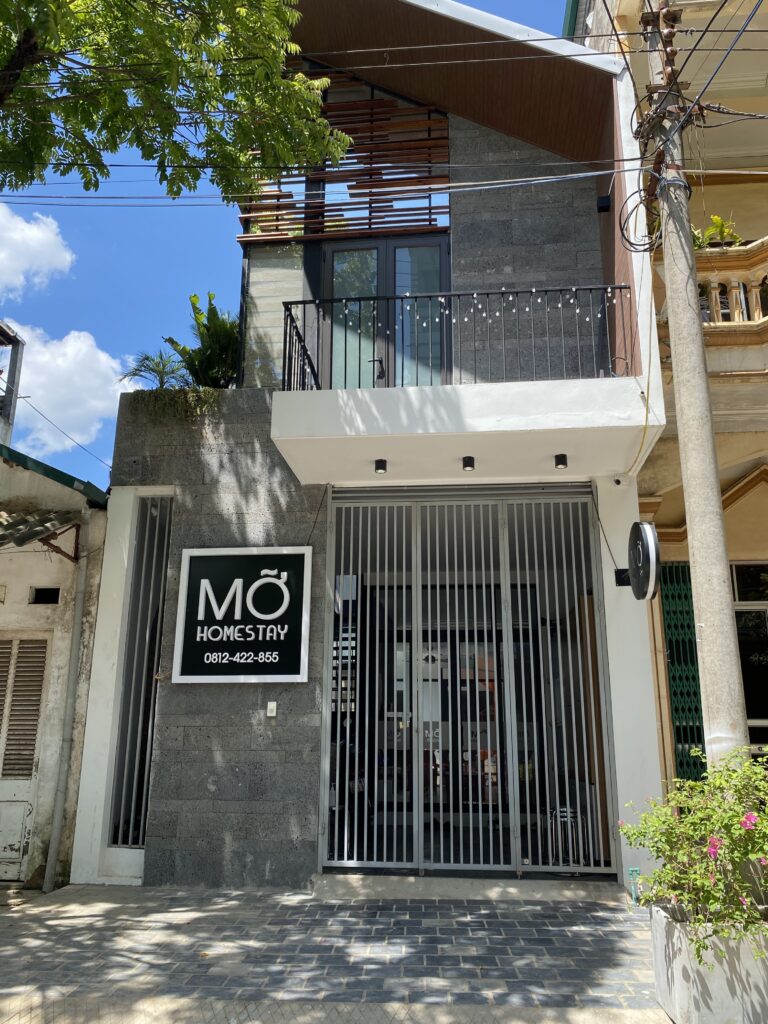 Mỡ homestay Cao Bằng - Phường Nùng Trí Cao