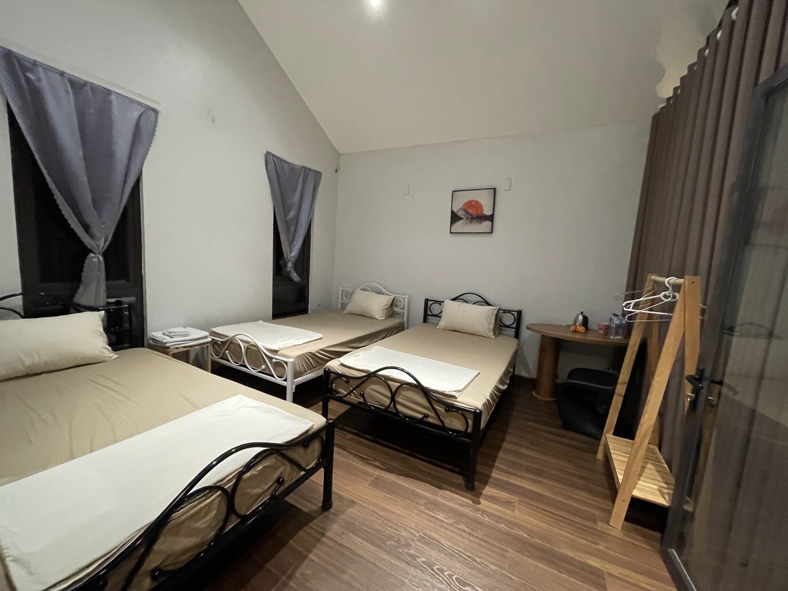 Mỡ homestay Cao Bằng