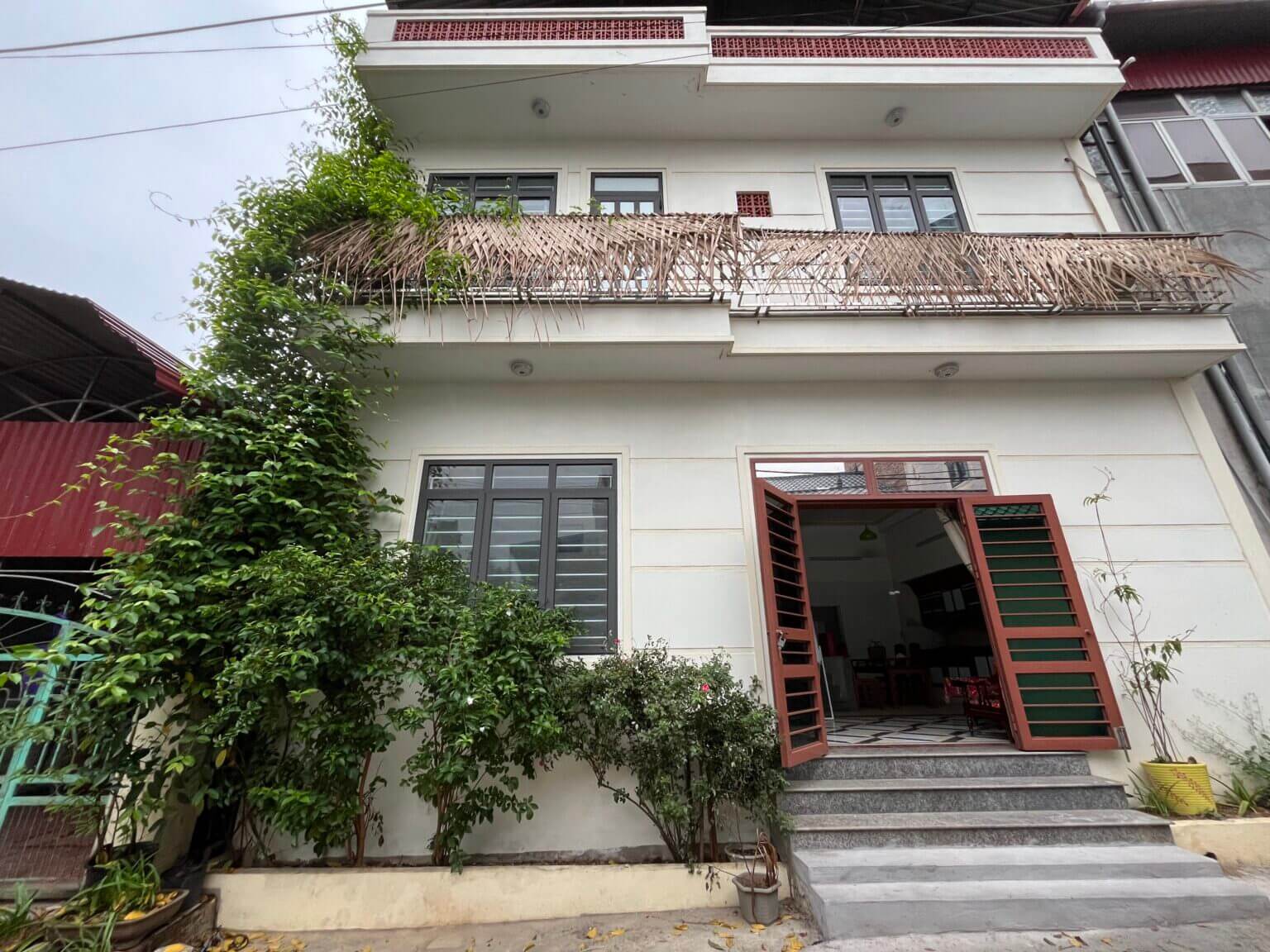 Mộc Liên Homestay