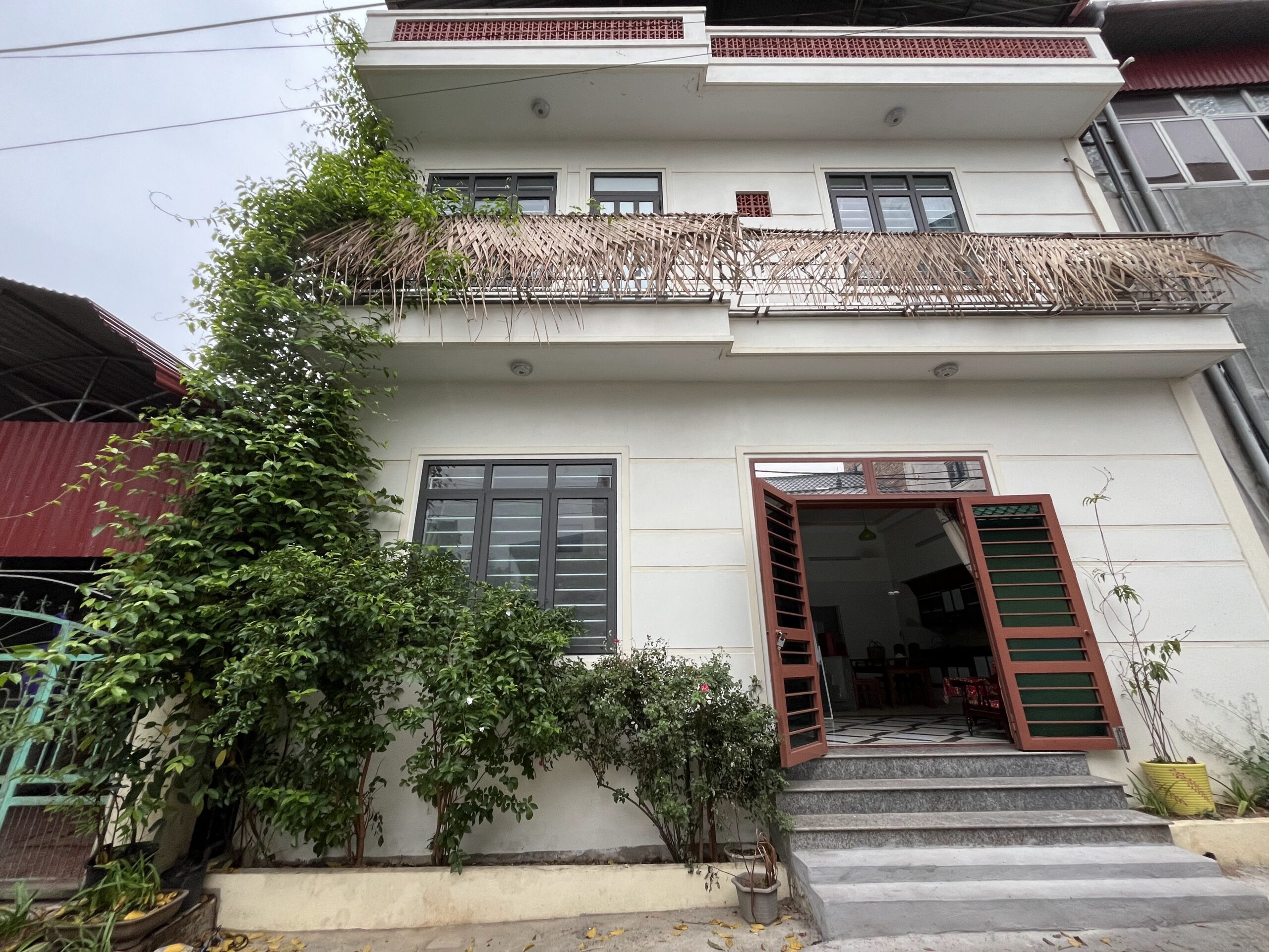 Mộc Liên Homestay