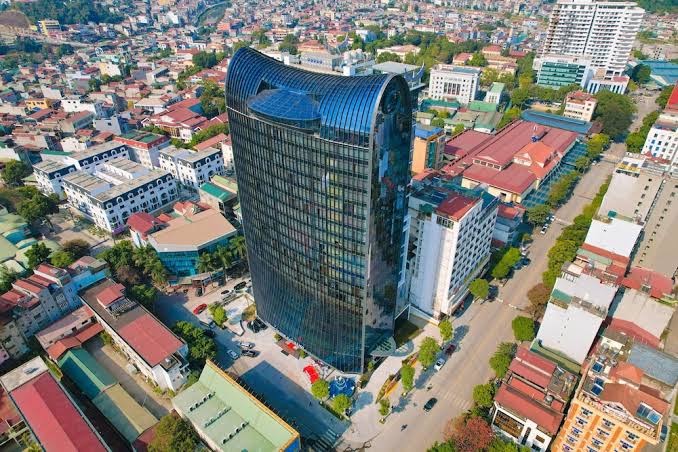 Mường Thanh Luxury Cao Bằng Hotel - Phường Thục Phán
