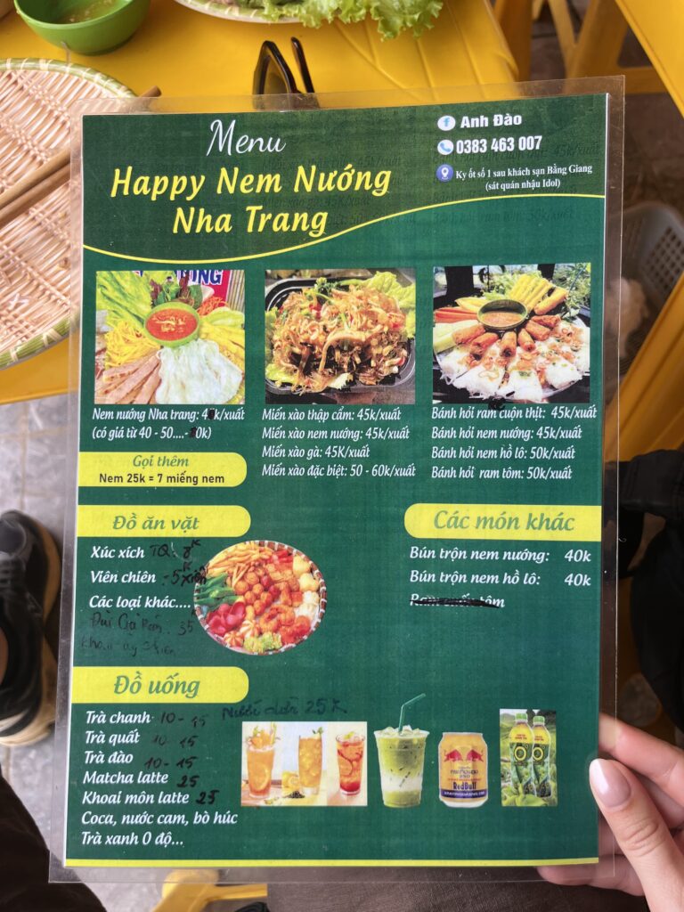 Nem nướng Happy - ảnh 2