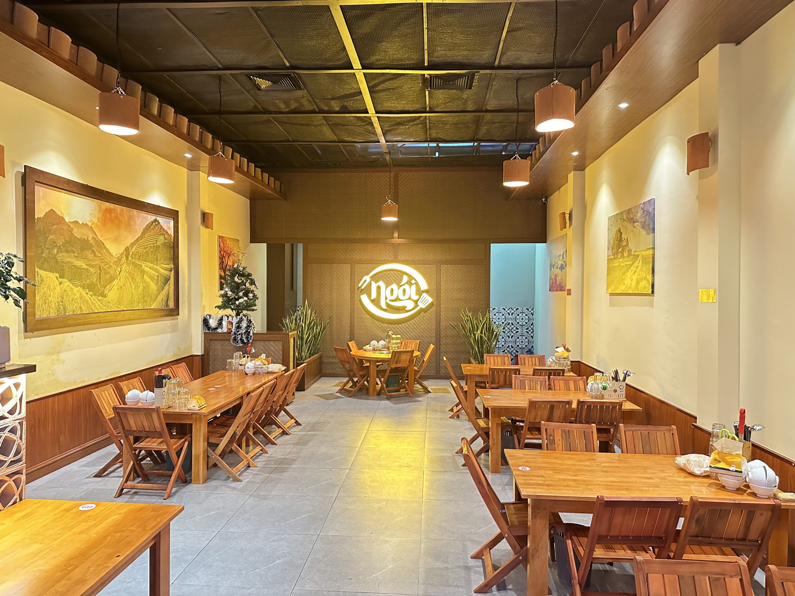 Ngói – Nướng Lẩu