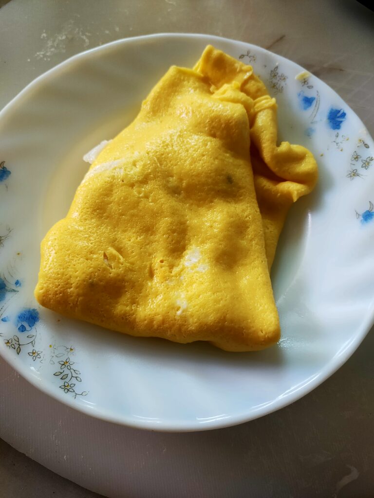 Nhà bán bánh cuốn Phương - Phường Thục Phán