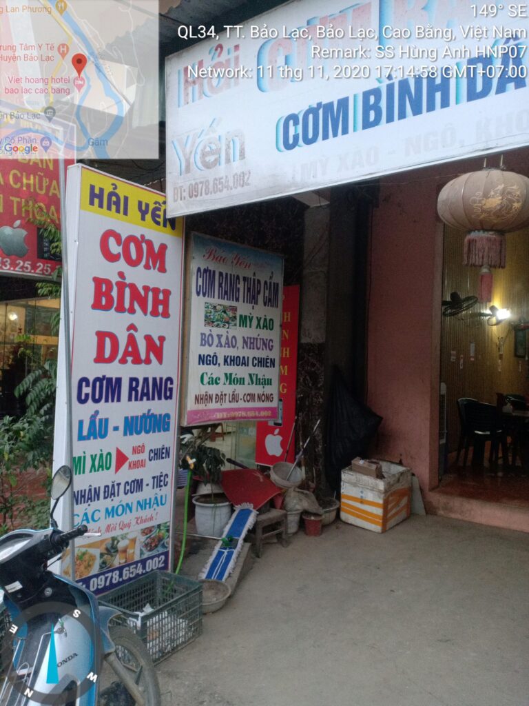 Nhà Hàng Bảo Khánh - Xã Bảo Lạc