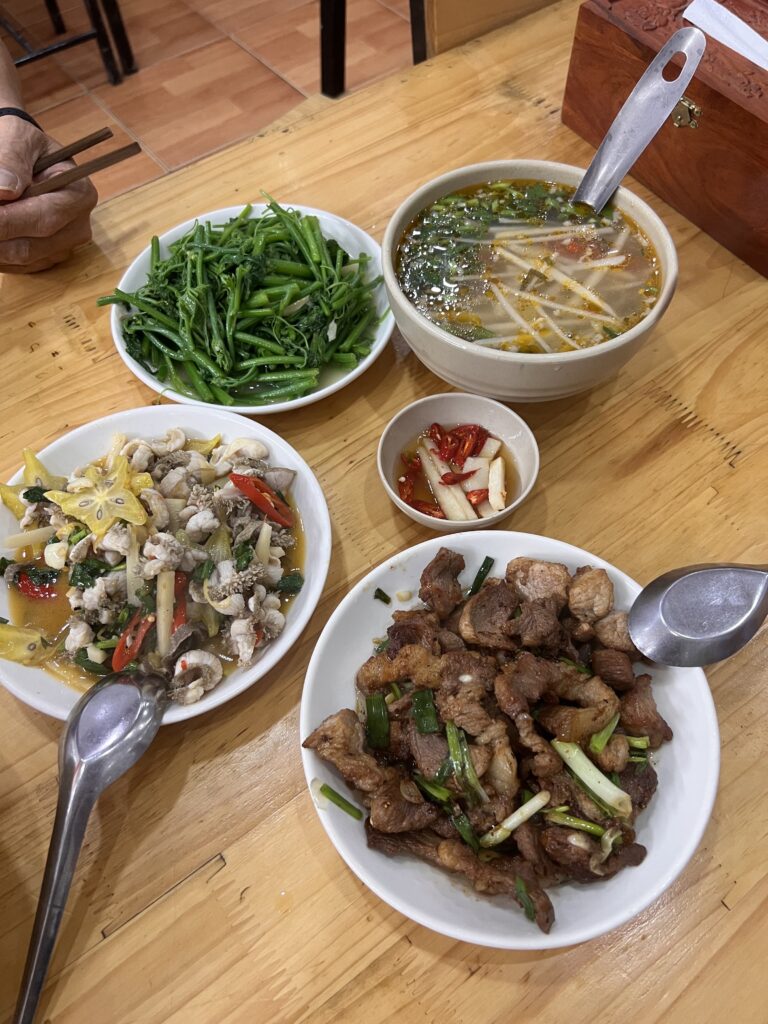 NHÀ HÀNG BÍCH BÉO - ảnh 2