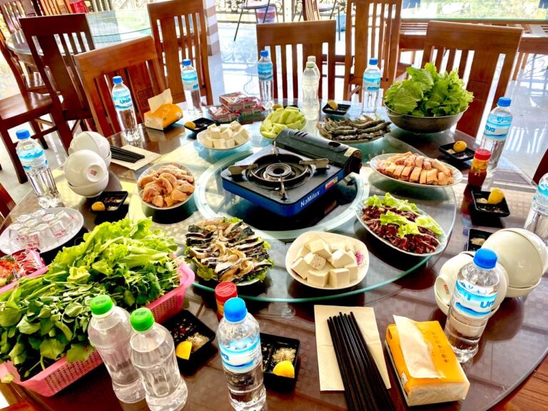 Nhà hàng Cháo Bẹ Rau Rừng - ảnh 2