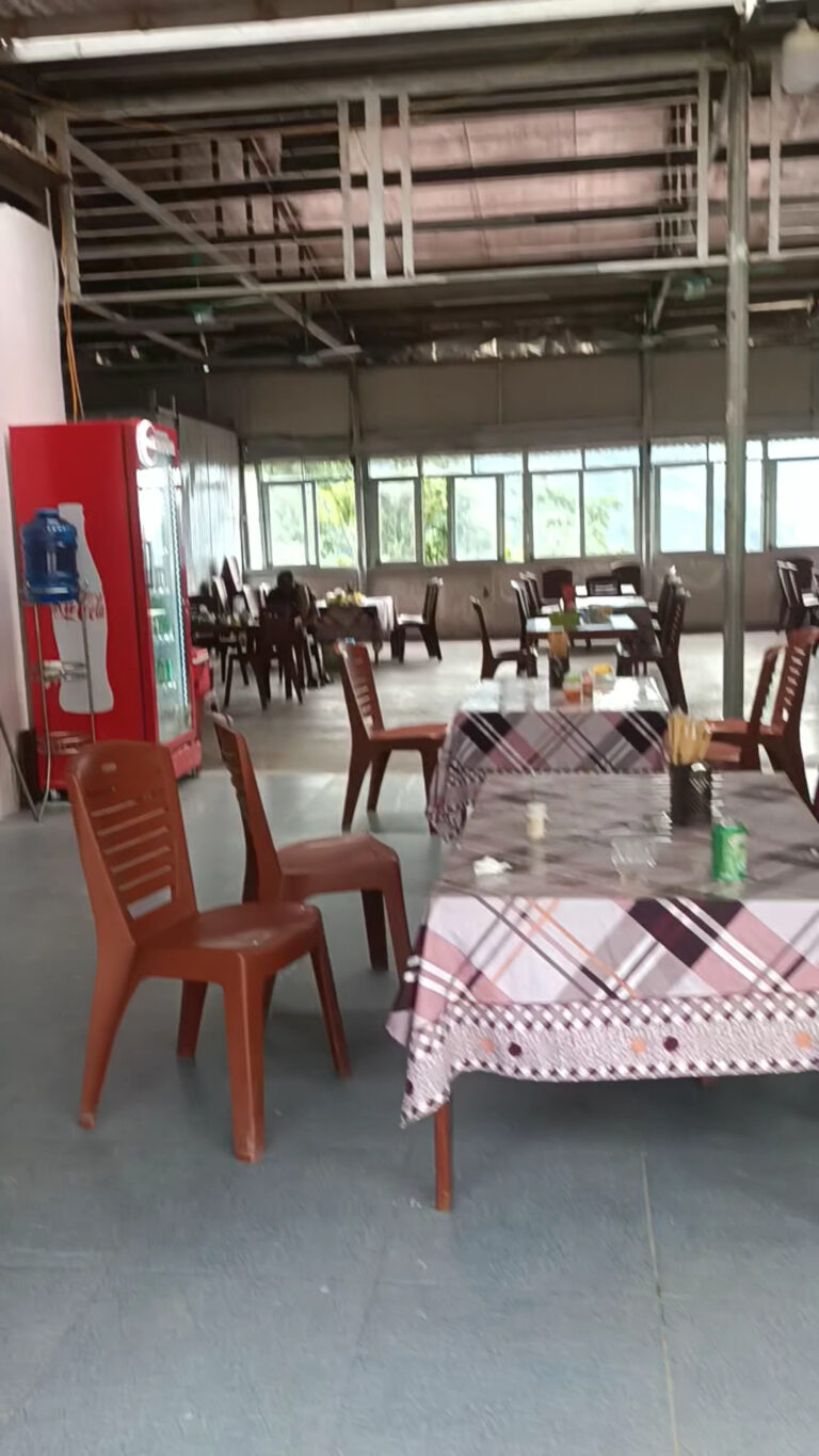 Nhà Hàng Đức Tiến - Xã Tỉnh Túc