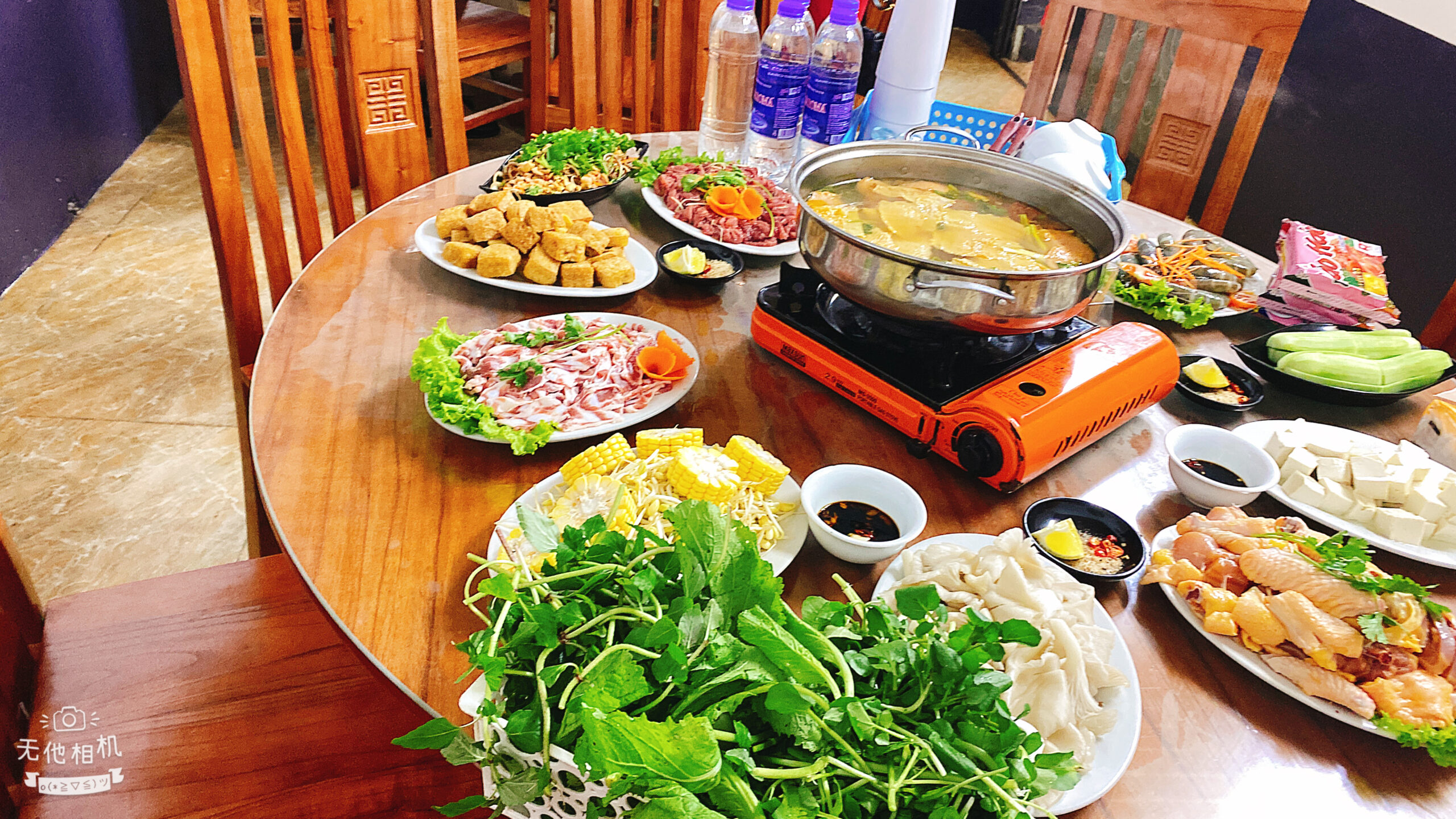 Nhà Hàng Gà 9 phút