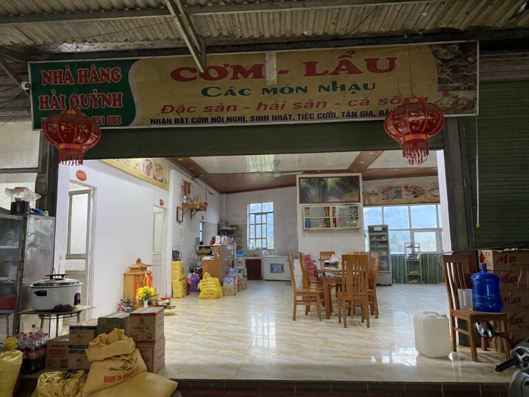 Nhà hàng Hải Quỳnh - Xã Nguyên Bình