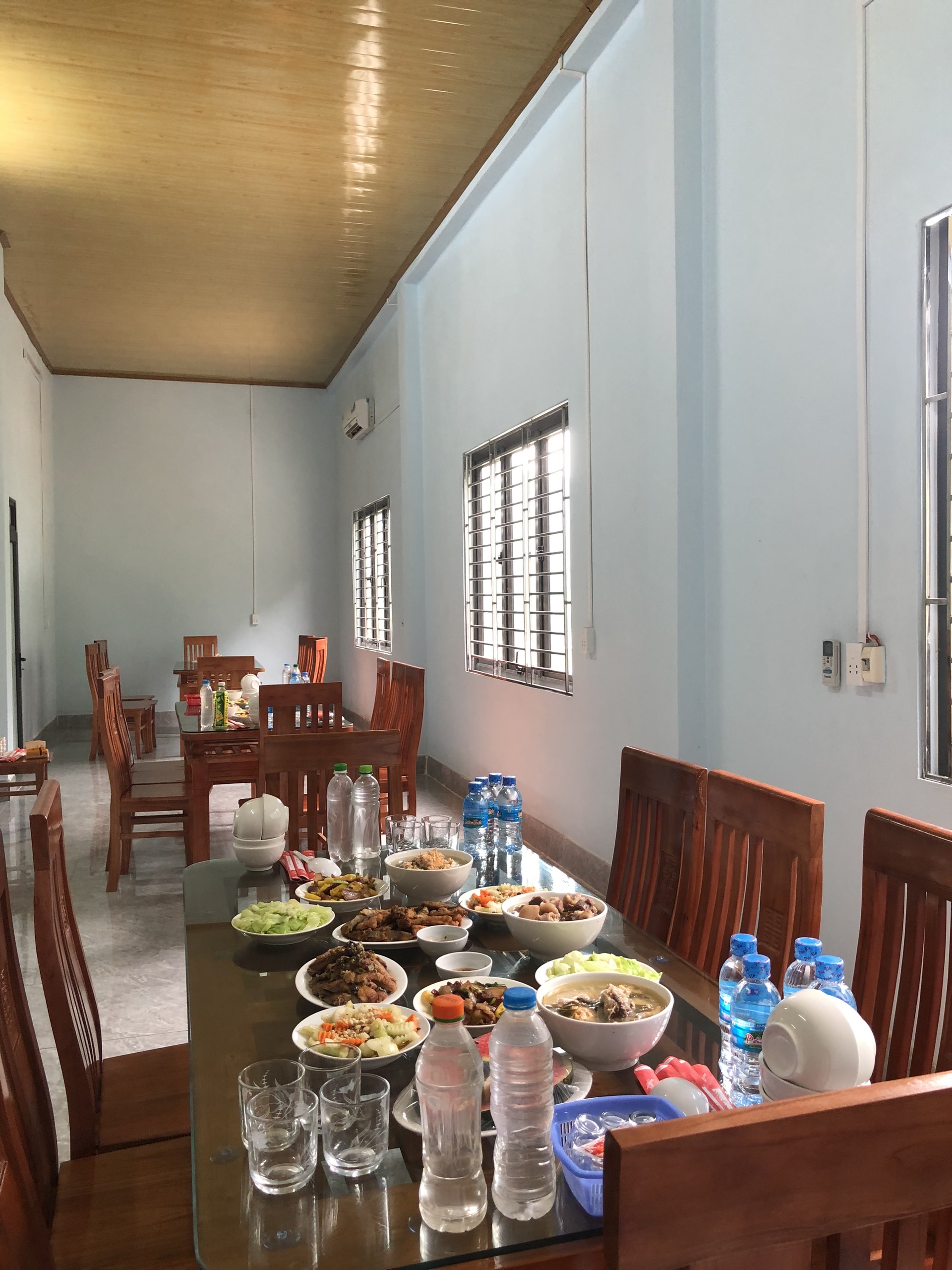 Nhà hàng HTX Kim Đồng