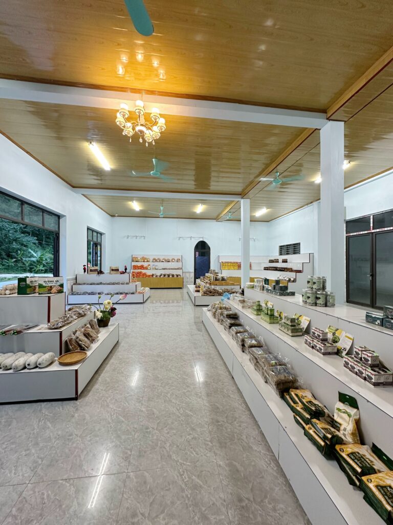 Nhà hàng HTX Kim Đồng - ảnh 2