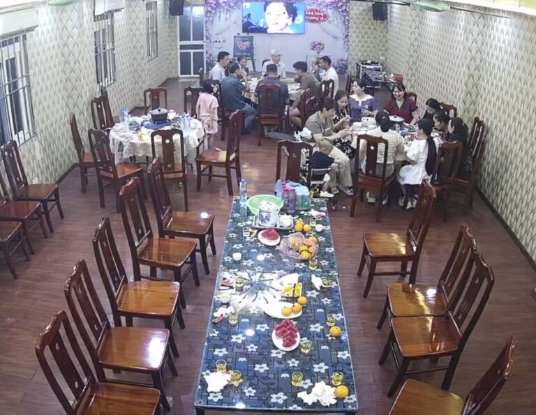 Nhà hàng Khương Lệ - Xã Hòa An