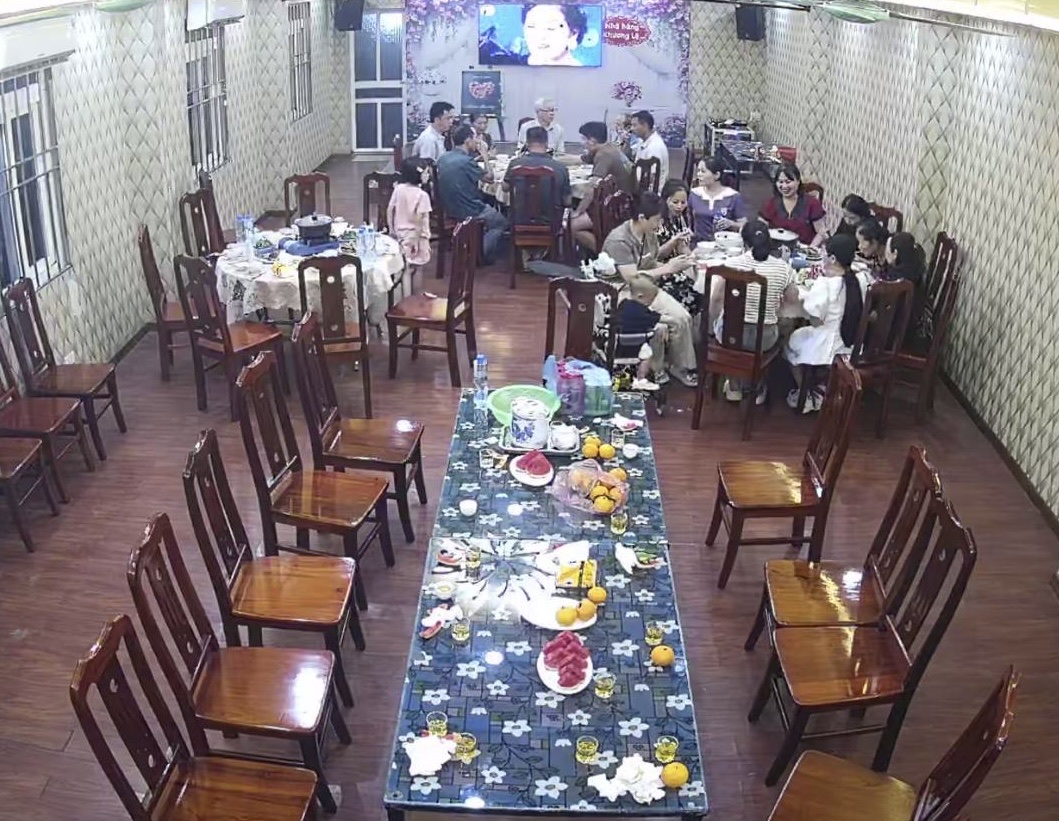 Nhà hàng Khương Lệ