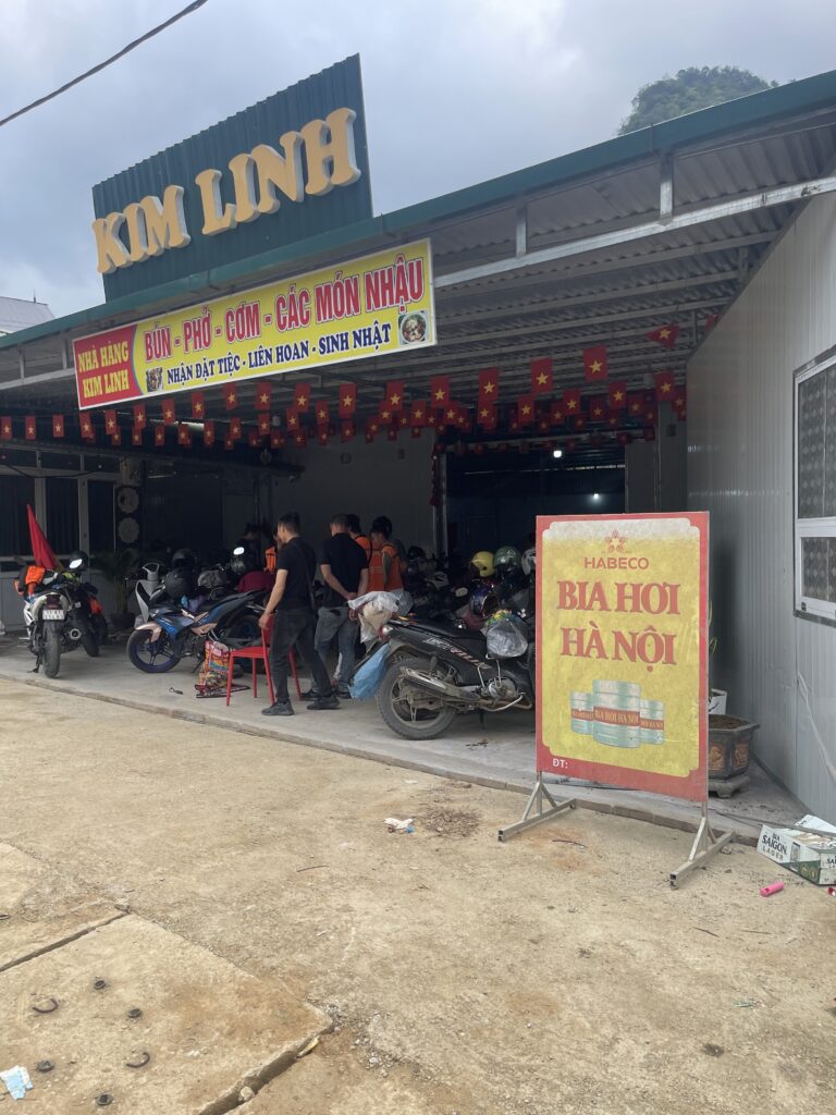 Nhà Hàng Kim Linh - Xã Cần Yên
